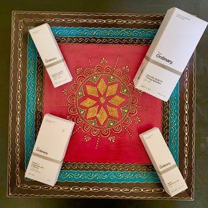 The Ordinary Bundle